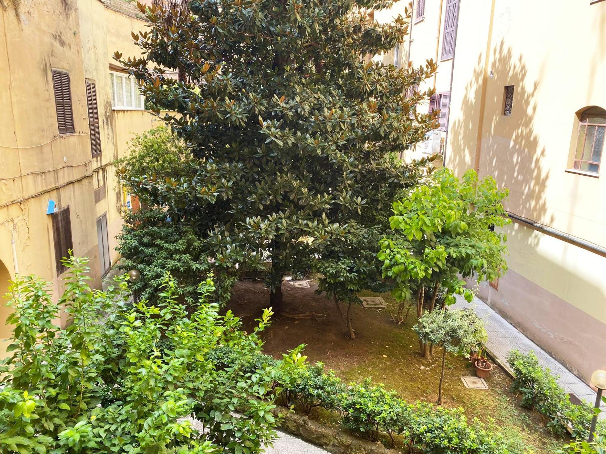 Appartamento A Due Passi Da San Pietro, Vaticano 罗马 外观 照片